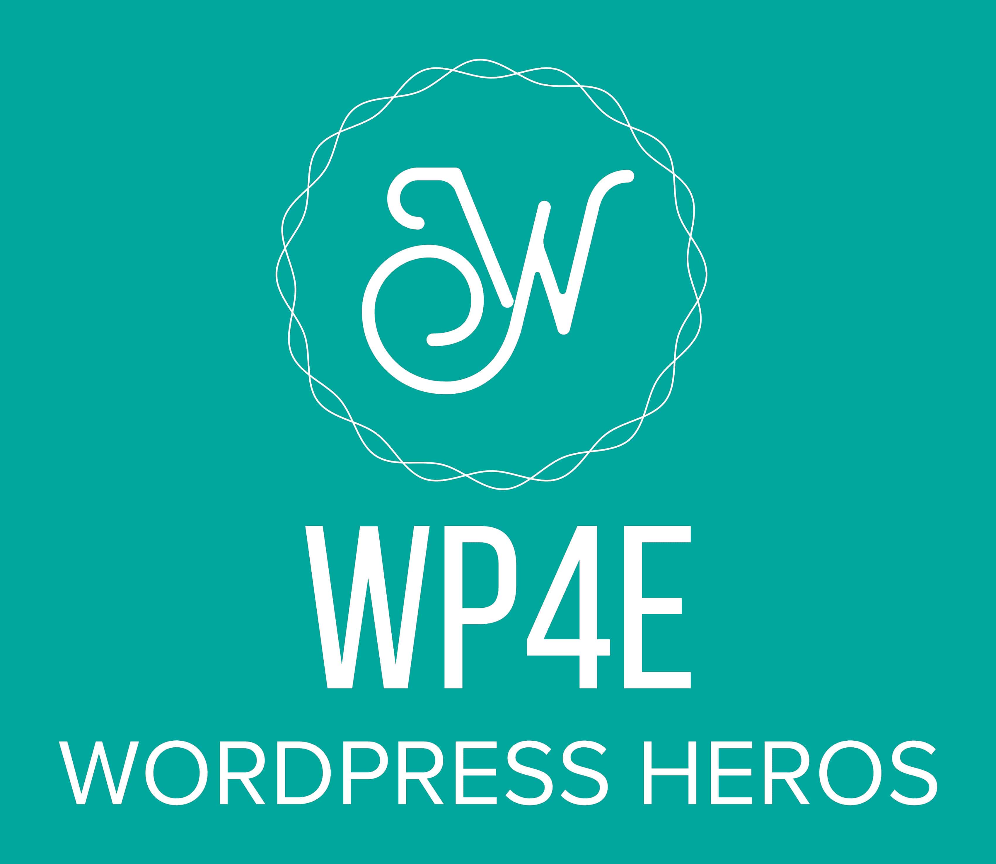 wp4e logo
